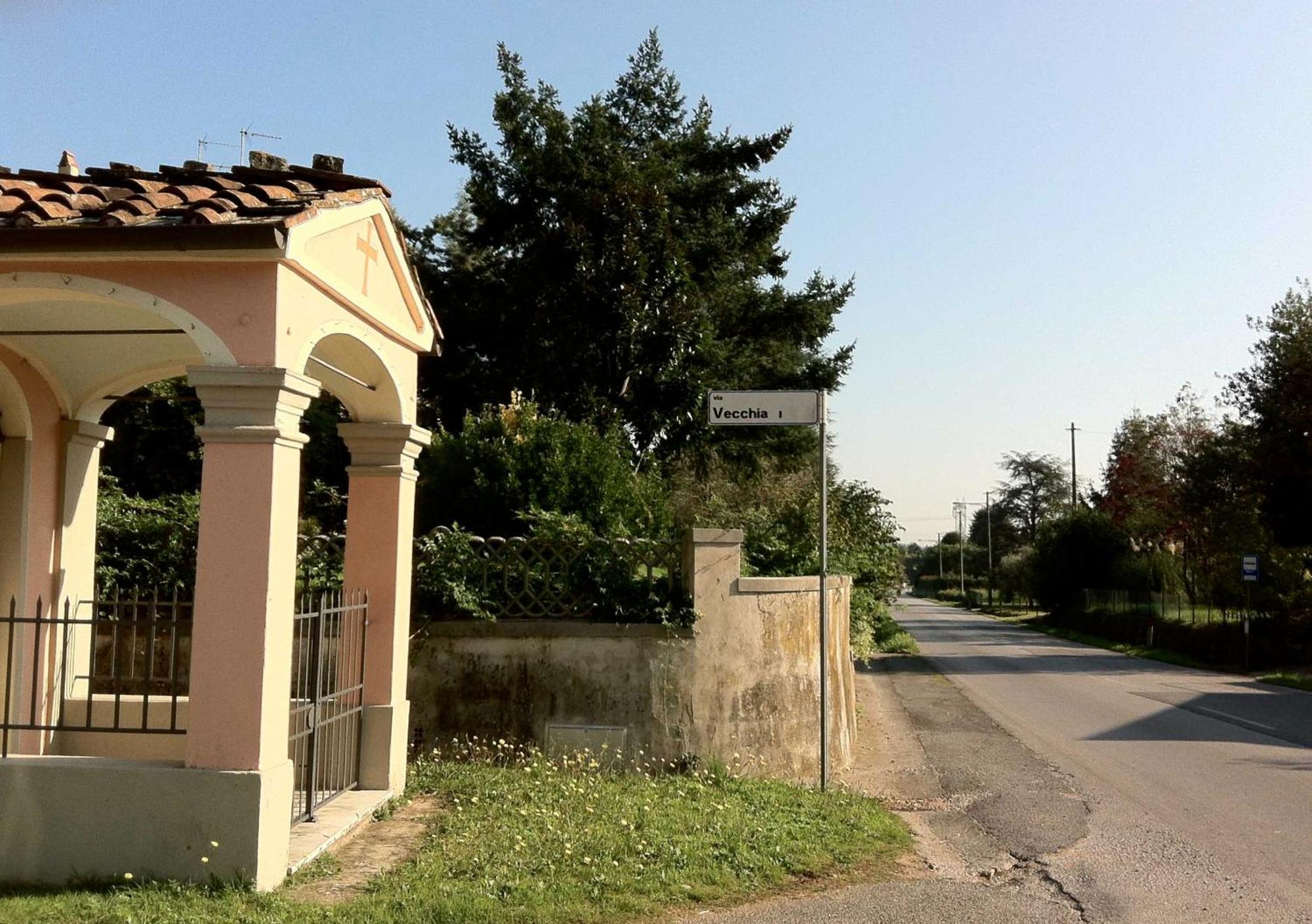 La Pieve Di Sant'Andrea Maggiano Exterior foto