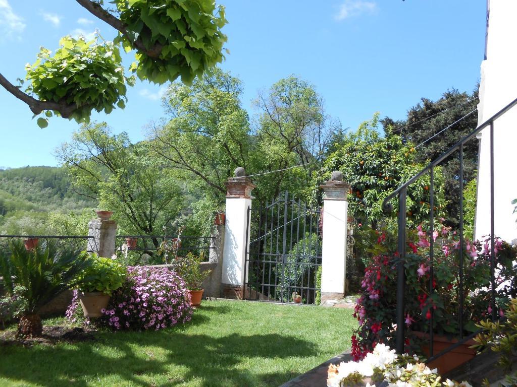 La Pieve Di Sant'Andrea Maggiano Exterior foto
