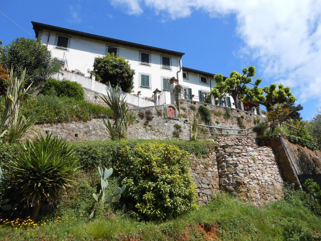 La Pieve Di Sant'Andrea Maggiano Exterior foto