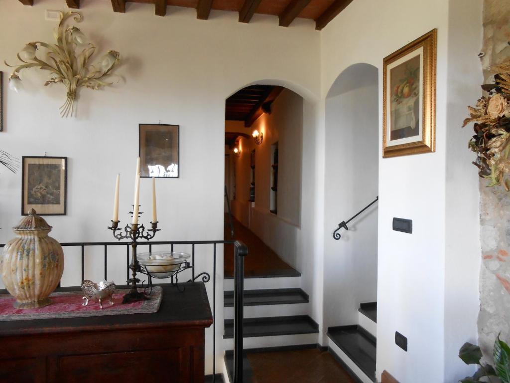 La Pieve Di Sant'Andrea Maggiano Exterior foto