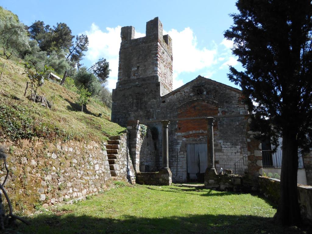 La Pieve Di Sant'Andrea Maggiano Exterior foto